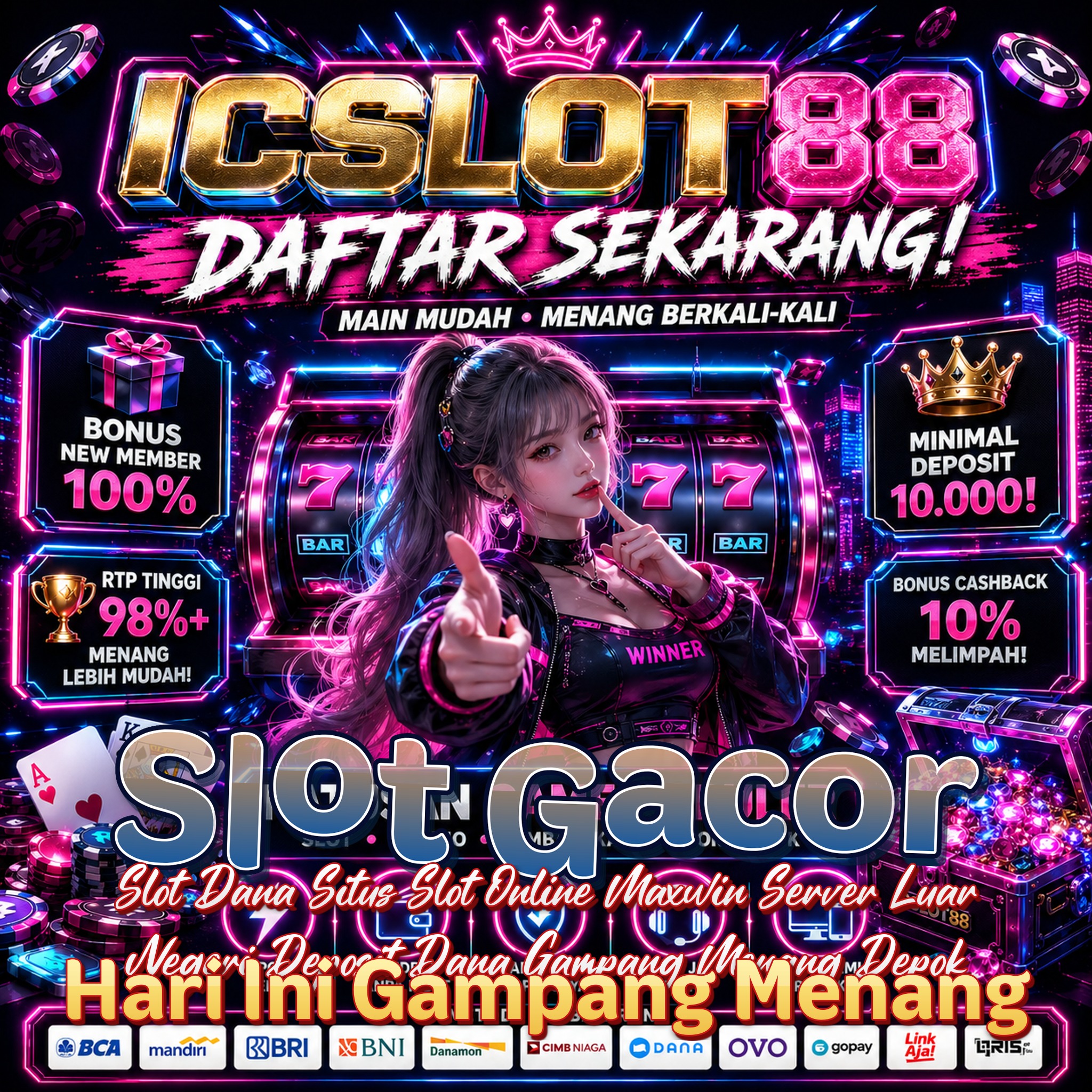 Slot Gacor